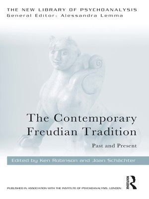 cover image of The Contemporary Freudian Tradition